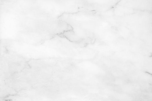 White Marble Wall Texture Background.