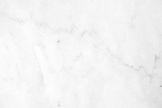 White Marble Wall Texture Background.