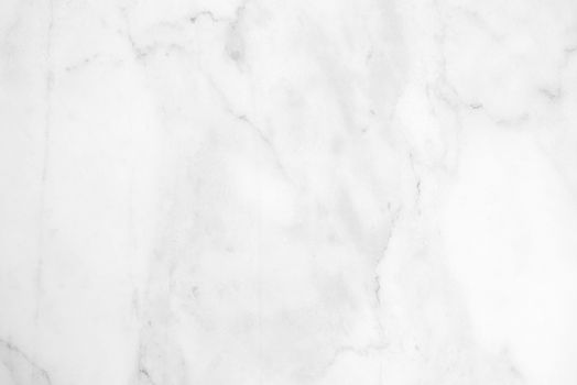 White Marble Wall Texture Background.