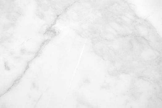 White Marble Wall Texture Background.