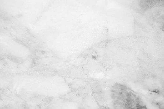 White Marble Wall Texture Background.