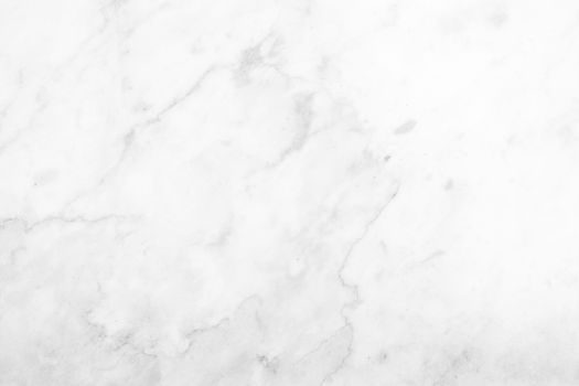 White Marble Wall Texture Background.