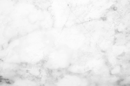 White Marble Wall Texture Background.