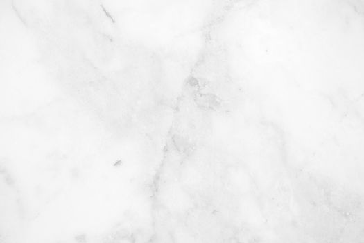 White Marble Wall Texture Background.