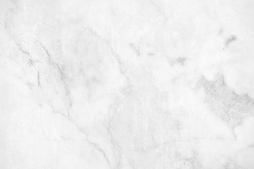 White Marble Wall Texture Background.