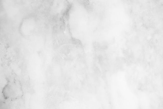 White Marble Wall Texture Background.