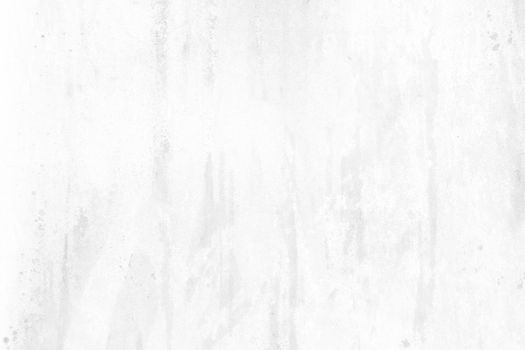 White Grunge Concrete Wall Background.