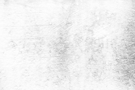 White Grunge Concrete Wall Background.