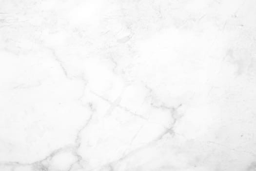 White Marble Wall Texture Background.