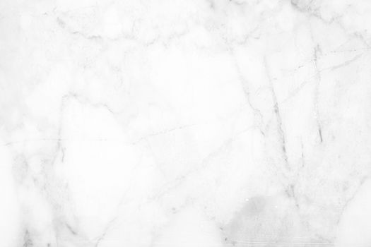 White Marble Wall Texture Background.