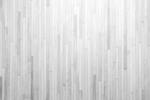 White Wood Wall Background with Light Leak on Top.