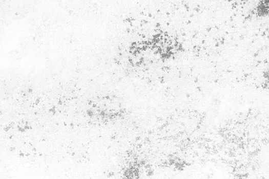 White Grunge Concrete Wall Background.