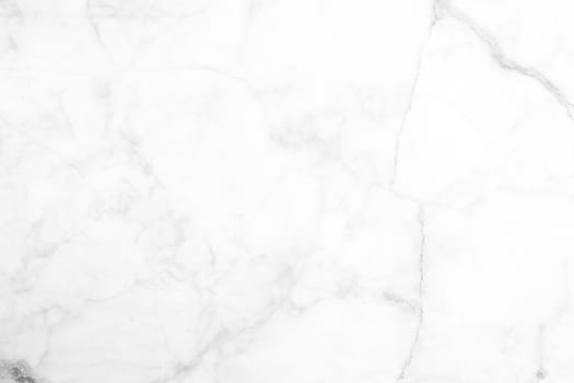 White Marble Wall Texture Background.