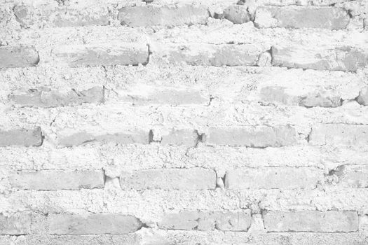 White Brick Wall.