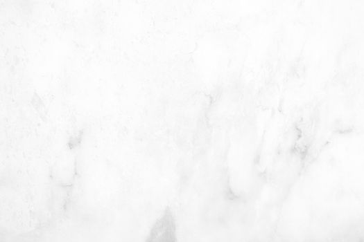 White Marble Wall Texture Background.