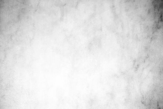 White Grunge Concrete Wall Background.