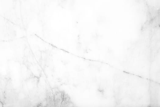 White Marble Wall Texture Background.