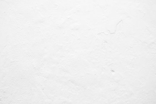 White Grunge Concrete Wall Texture Background.