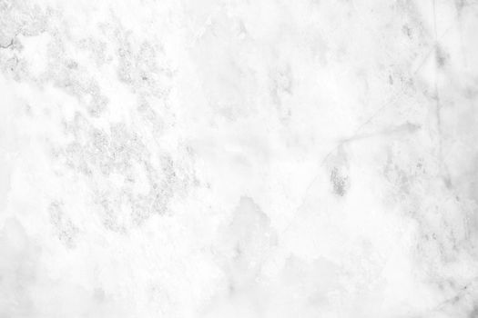 White Marble Wall Texture Background.