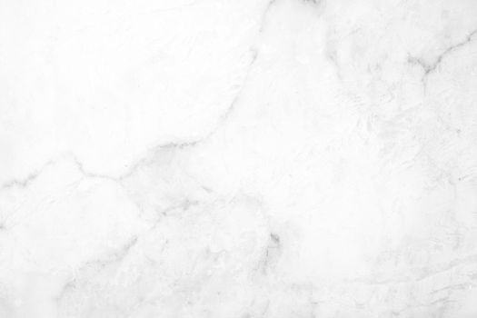 White Marble Wall Texture Background.