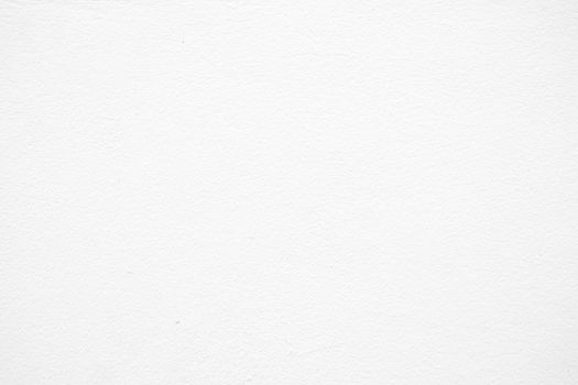 White Concrete Wall Background.