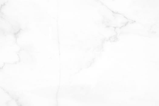 White Marble Wall Texture Background.