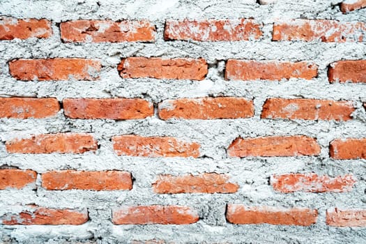 Old Brick Wall Texture Background.