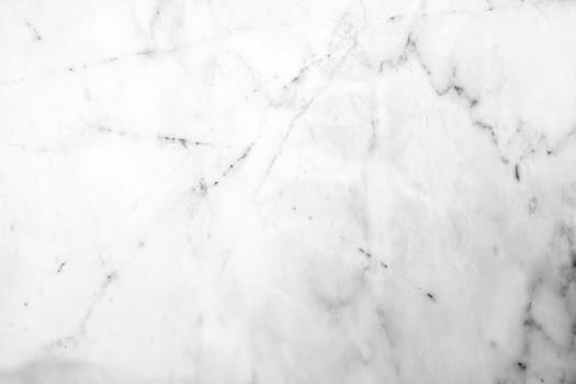 White Marble Wall Texture Background.