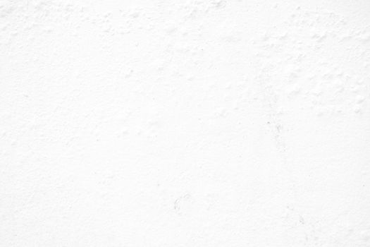 White Grunge Paint Texture on Wall Background.