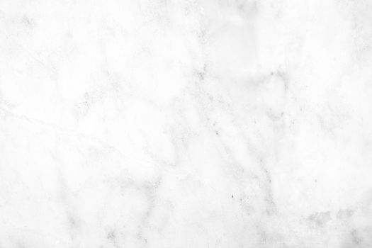 White Marble Wall Texture Background.