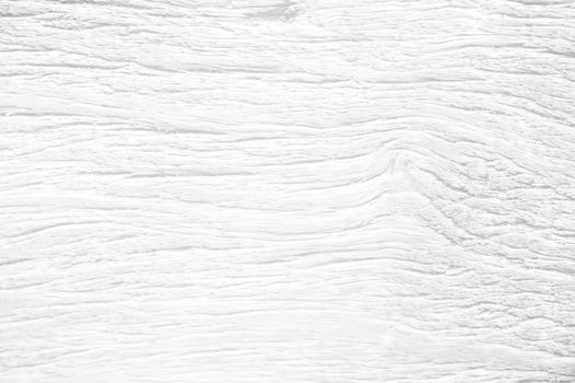 White Wooden Board Texture Background.