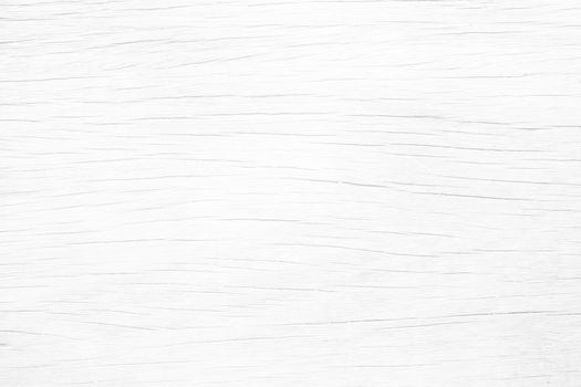 White Wooden Board Texture Background.