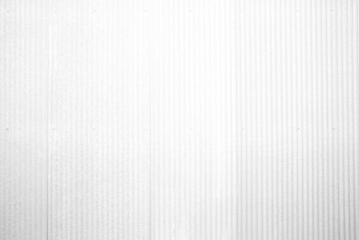 White Zinc Wall Texture Background.