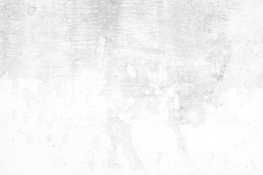 White Grunge Concrete Wall Texture Background.