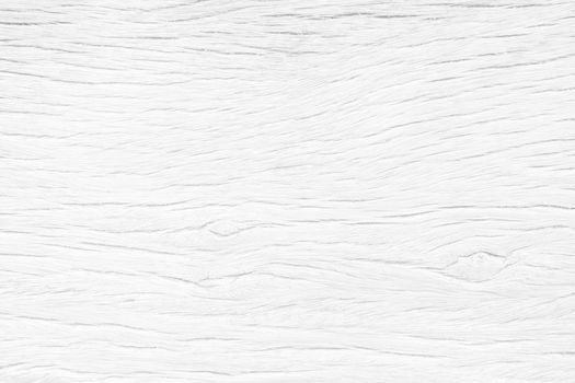 White Wooden Wall Texture Background.