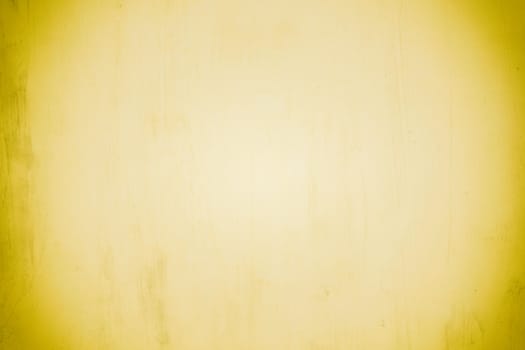 Abstract Yellow Grunge Background.