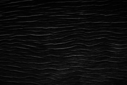 Black Wooden Texture Background.