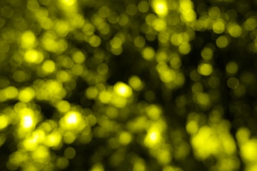 Abstract Colorful Bokeh Background.