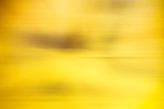 Abstract Golden Motion Blur Background.