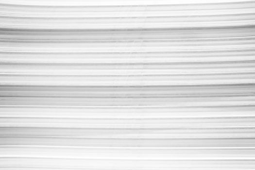 Stack of White Paper Background.