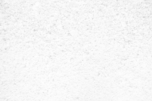 White Texture of Concrete Wall Background.
