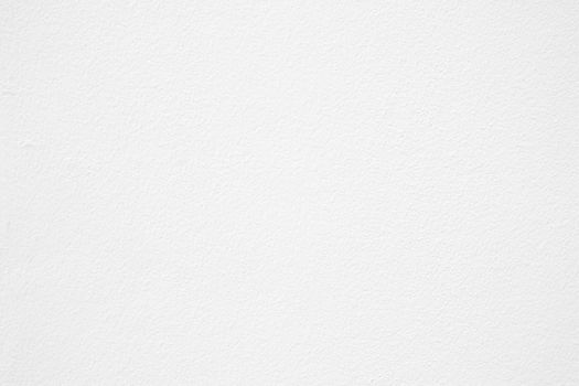 White Concrete Wall Background.