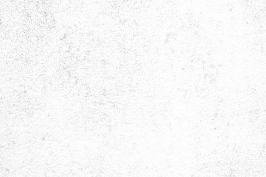 White Grunge Concrete Wall Texture Background.