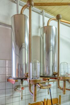 distillery of alcohol for farmers of their own fruit, official growing distillation equipment, alcohol distillery Czech Republic, Europe