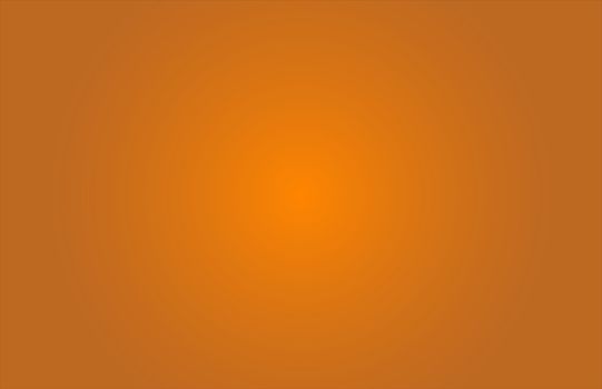 orange gradient abstract background. orange wallpaper.

