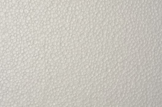 Polystyrene foam texture