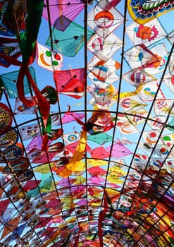 Tunnel kite