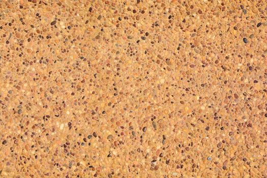 close up sand background for mix concrete in construction industrial