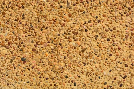 close up sand background for mix concrete in construction industrial