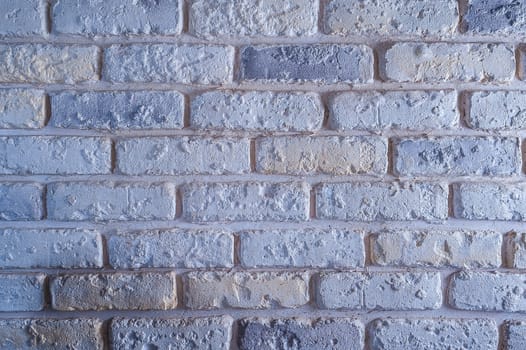 White brick dirty walls, grunge background, hyposural texture wall